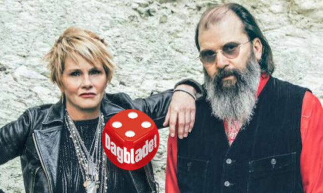 Anmeldelse: Steve Earle + Shawn Colvin = sant (på plate)